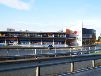 Rong Senter - EuroSpar Shoppingsenter