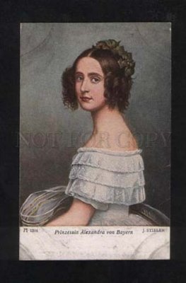 Alexandra Ethelred Von Herder - Grantham - (Romanov)