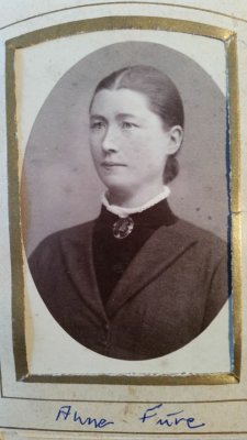 Anna Olsdtr Fure f.1856 - 