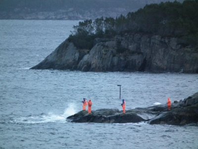 Stormy day  - Rongesundet