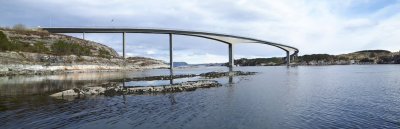 Rongesundet Bridge - Norway