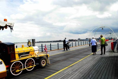 Southports Longest Pier