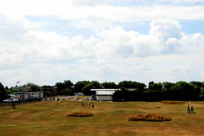 Game of Golf Southport