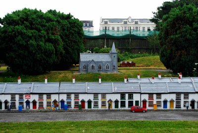 The Model Railway Village in Southport