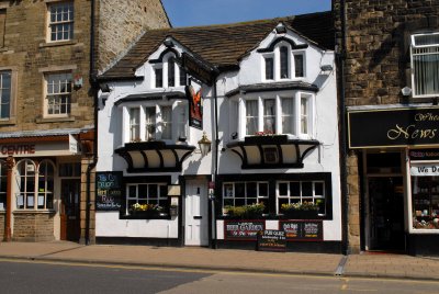 One of the Pubs of Skipton