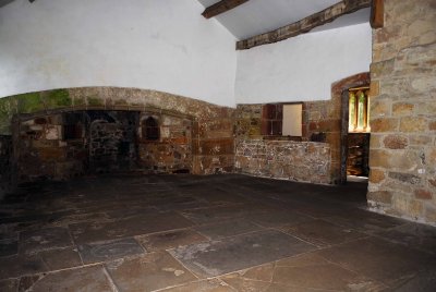 One of the Rooms of Skipton Castle