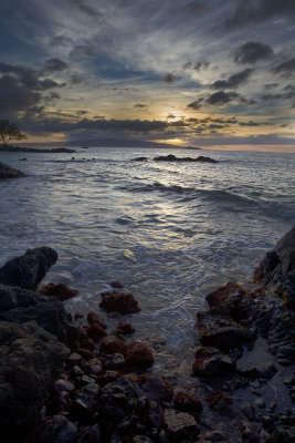 Makena landing sunset pbase.jpg