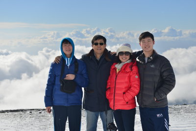 zhao_family