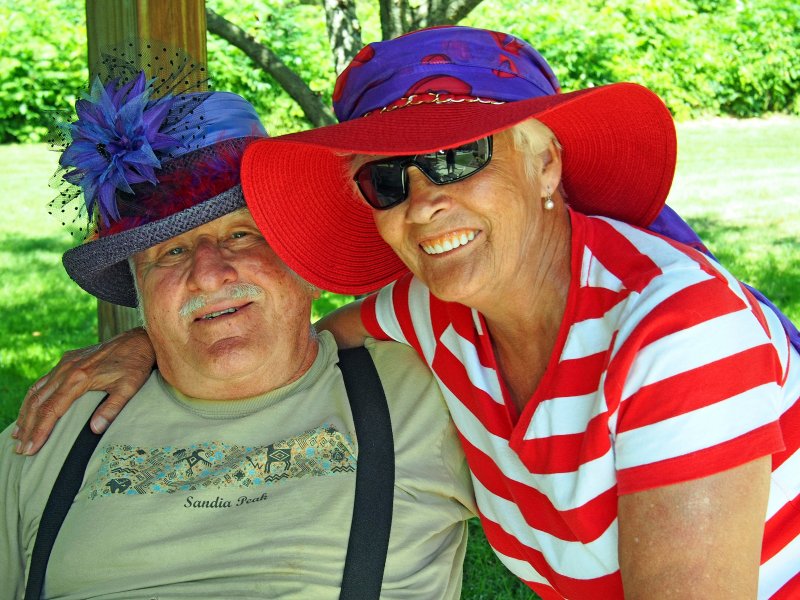 Dave and Doreen