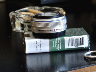 Macro With 35mm 4/3 Lens