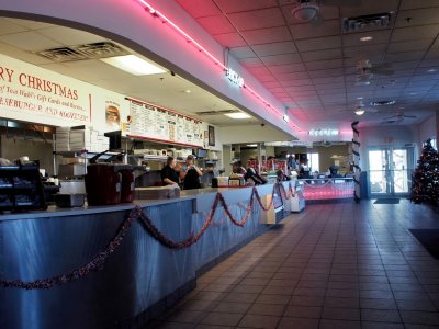 The Hamburger Joint