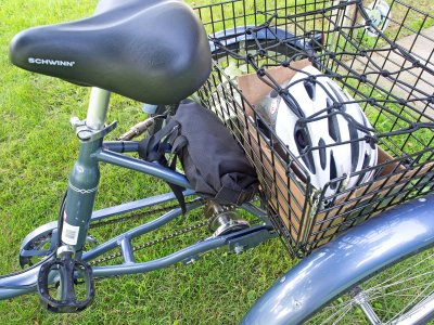 The 24Schwinn Tricycle