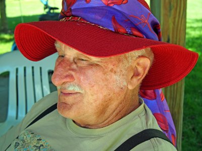 The RED HAT Again