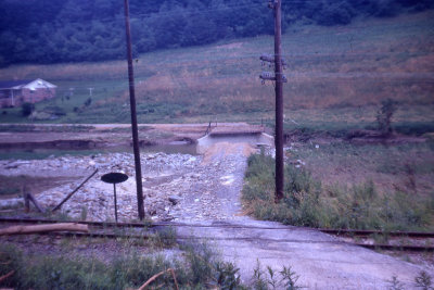  Hurricane Agnes - 1972