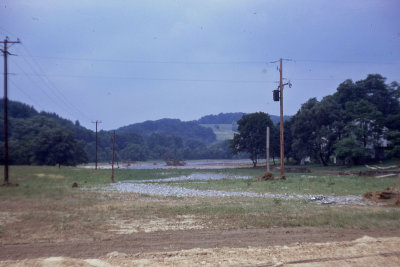  Hurricane Agnes Devastation - June 1972