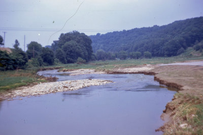 Hurricane Agnes, June 1972