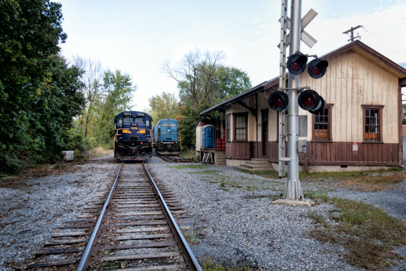 Reinholds Station