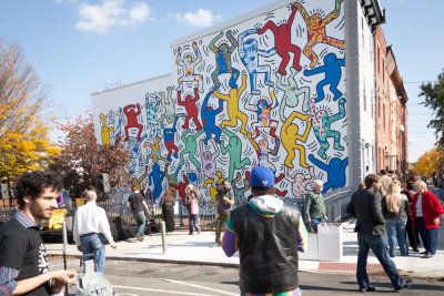 Philly Mural Celebration