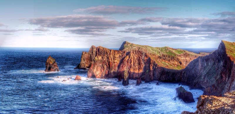 Ponta de Sao Lourenco