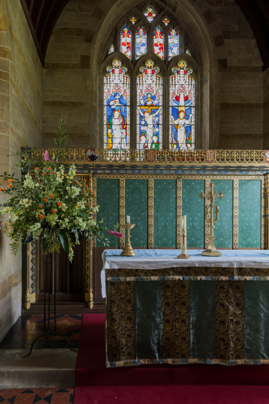 St. Mary Magdalene Duns Tew 10