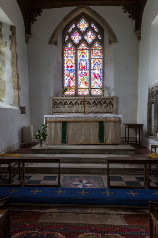 St James Somerton 8