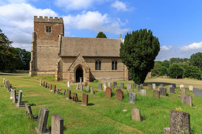 St Mary Steeple Barton 3