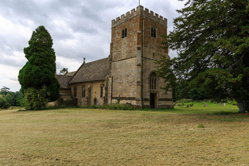St Mary Steeple Barton 2
