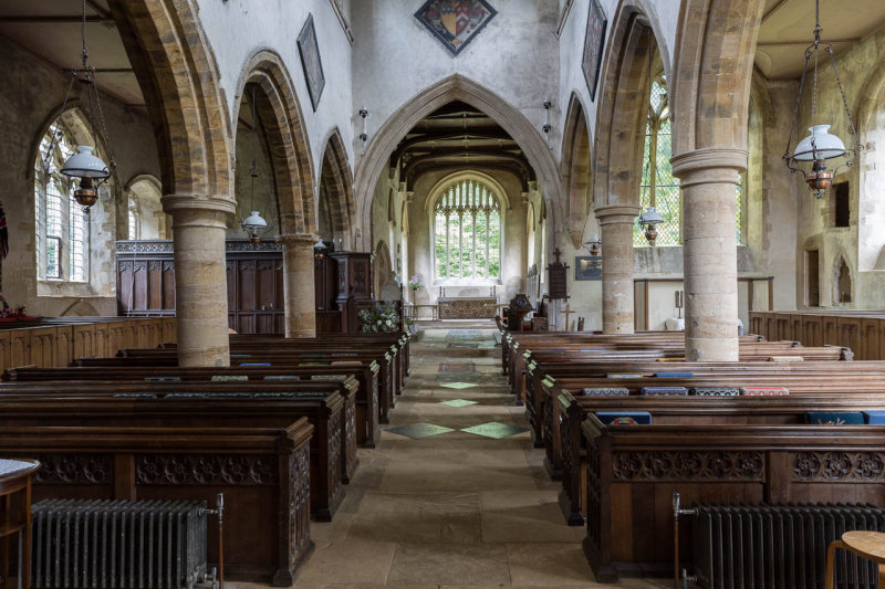 St Michael Great Tew 4
