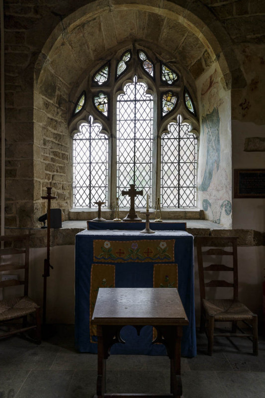 St Peter ad Vincula South Newington 5