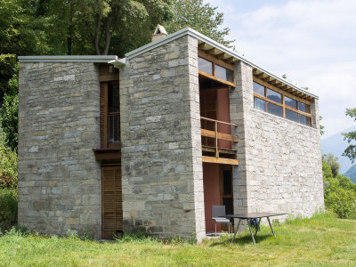 Artist's House Isola Comacina