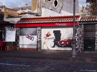 Street art Funchal