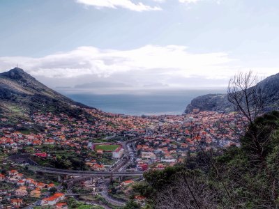 Levada do Canical - Machico