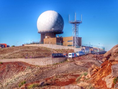 Pico do Arieriro Radar