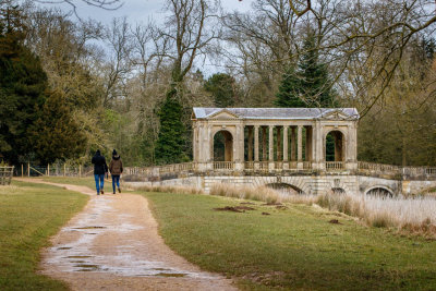 Palladian Bridge