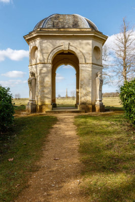 The Fane of Pastoral Poetry