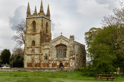 Canons Ashby