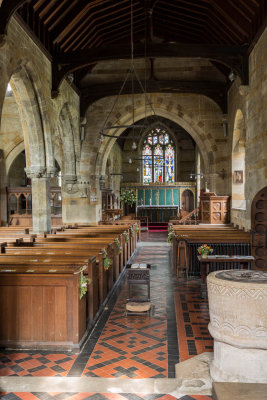 St. Mary Magdalene Duns Tew 6