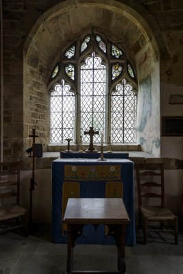 St Peter ad Vincula South Newington 5