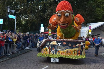 Fruitcorso 2015