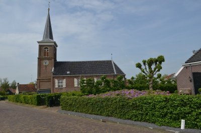 kerk te Uitwellingerga
