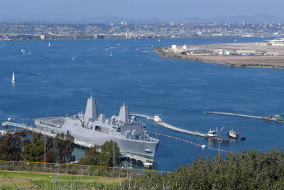 USS Anchorage (LPD-23)