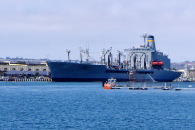 USNS Henry J. Kaiser (T-AO-187)