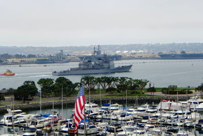 USS Lake Champlain (CG-57)