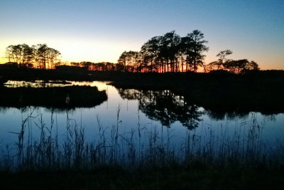 Chincoteague Island - Assateague Island