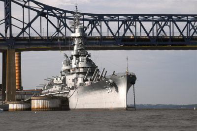 USS Massachusetts (BB-59)