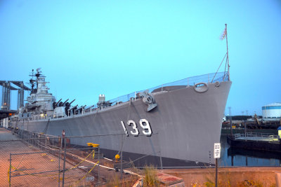 USS Salem (CA-139)