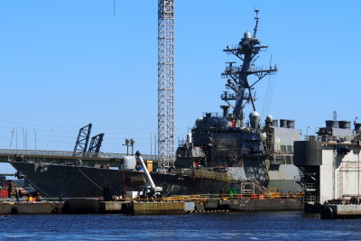 USS Mitscher (DDG-57)