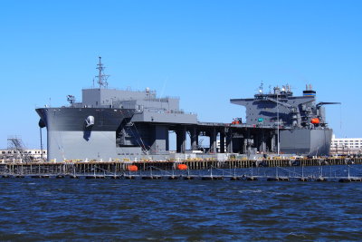 USNS Lewis B. Puller (T-ESB-3)