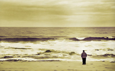 Walk on the Beach