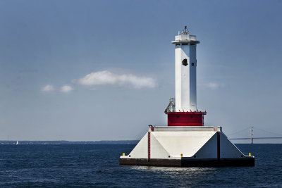 Mackinac Island Lighthouse
